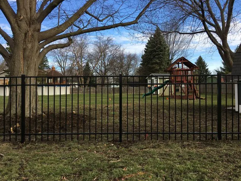 Aluminum Fence fence installation service