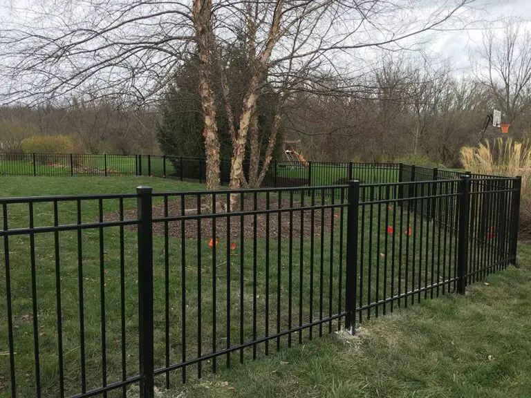 Aluminum Fences
