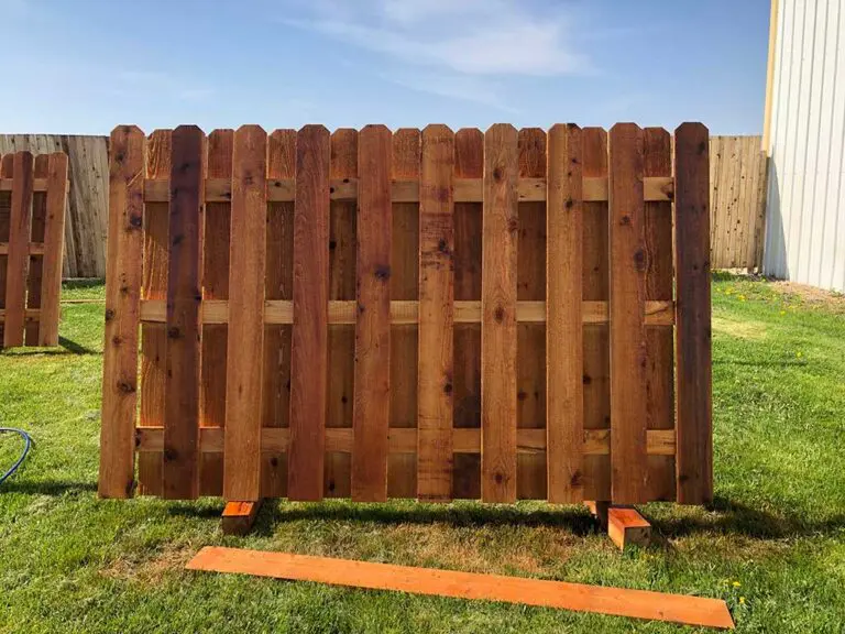 cedar-fence