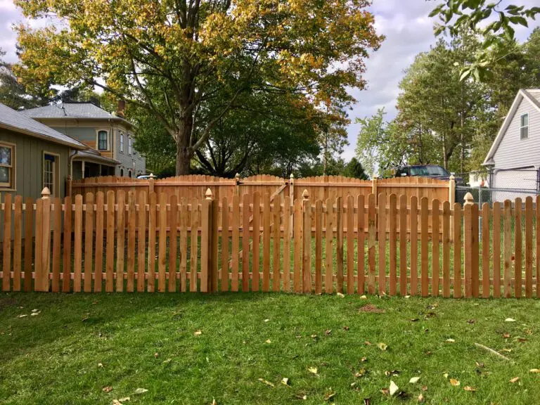 Wood Fences