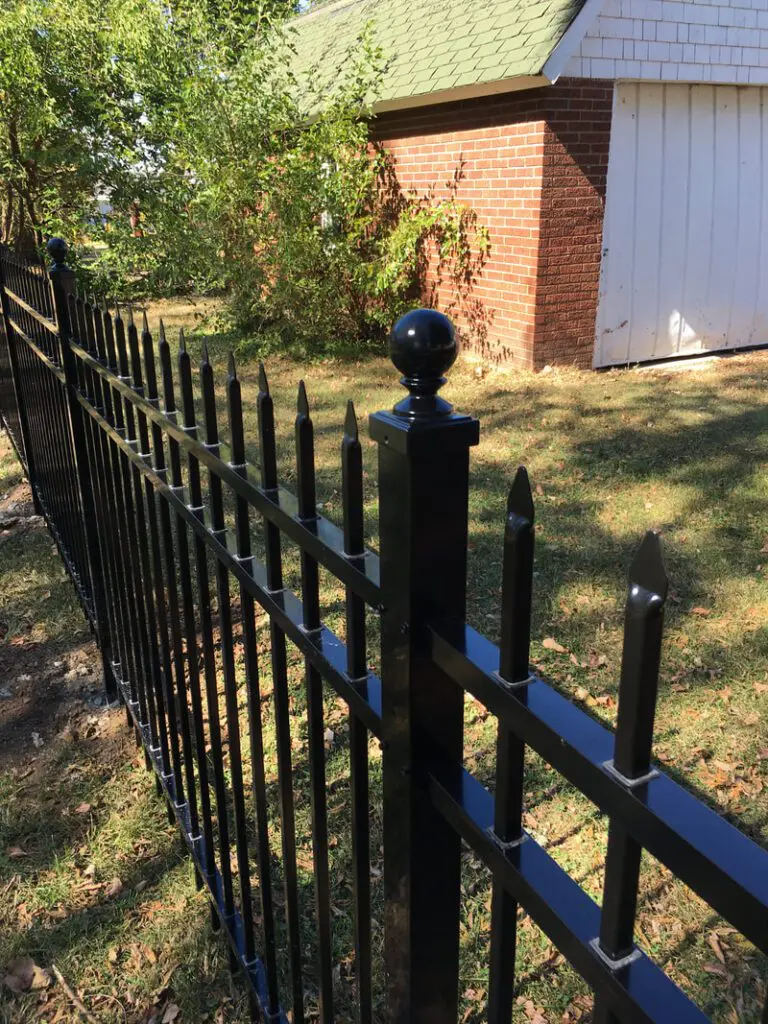 Aluminum Fence
