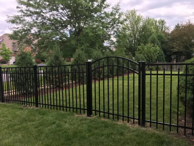 Aluminum Fence