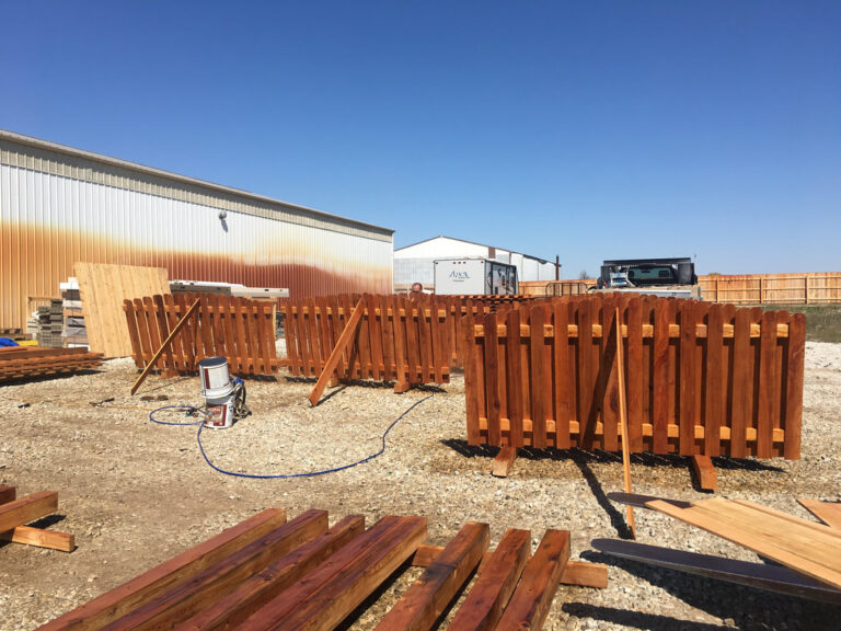 Fence Installation in Illinois